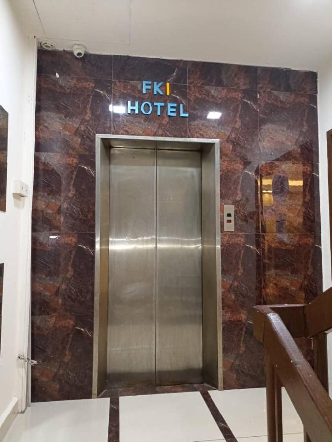 Fki International Hotel Kuala Lumpur Ngoại thất bức ảnh